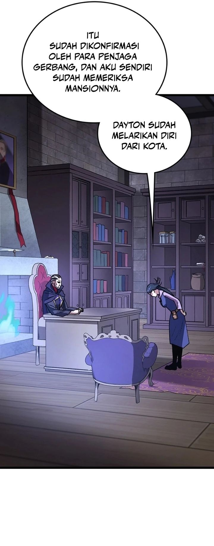 Return of the Runebound Professor Chapter 61 - halaman 7