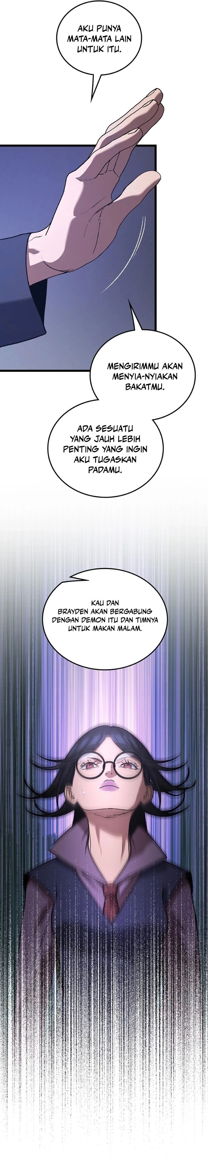 Return of the Runebound Professor Chapter 61 - halaman 10