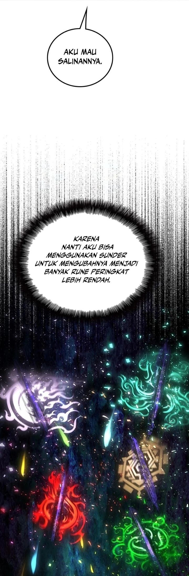 Return of the Runebound Professor Chapter 61 - halaman 14