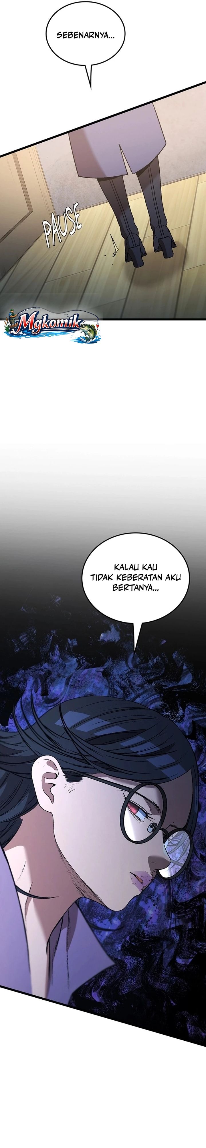 Return of the Runebound Professor Chapter 61 - halaman 41