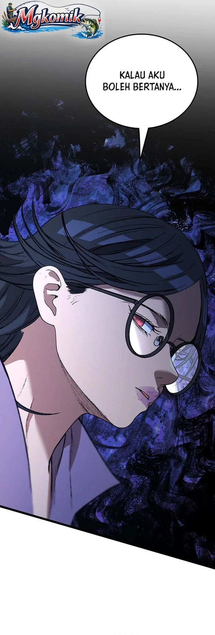 Return of the Runebound Professor Chapter 62 - halaman 2