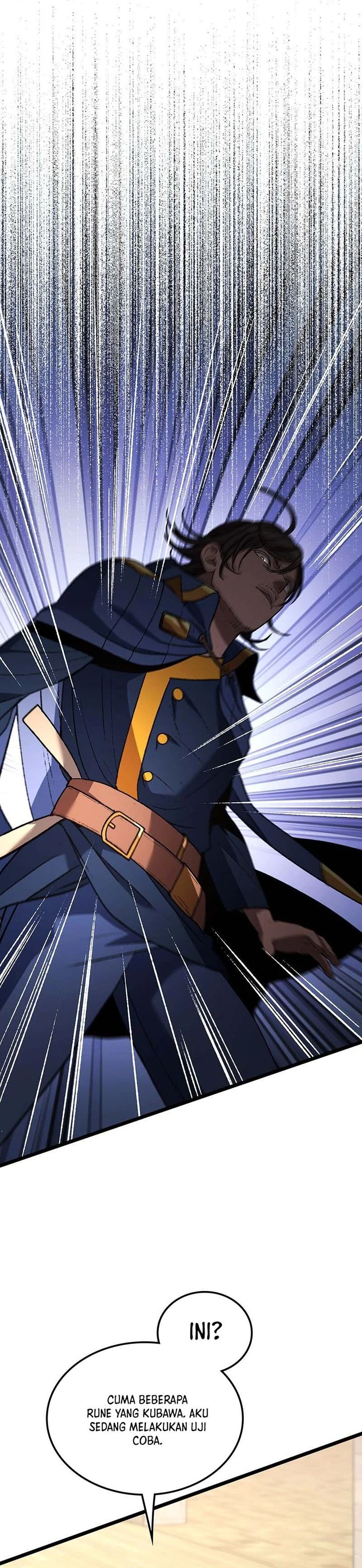 Return of the Runebound Professor Chapter 62 - halaman 4