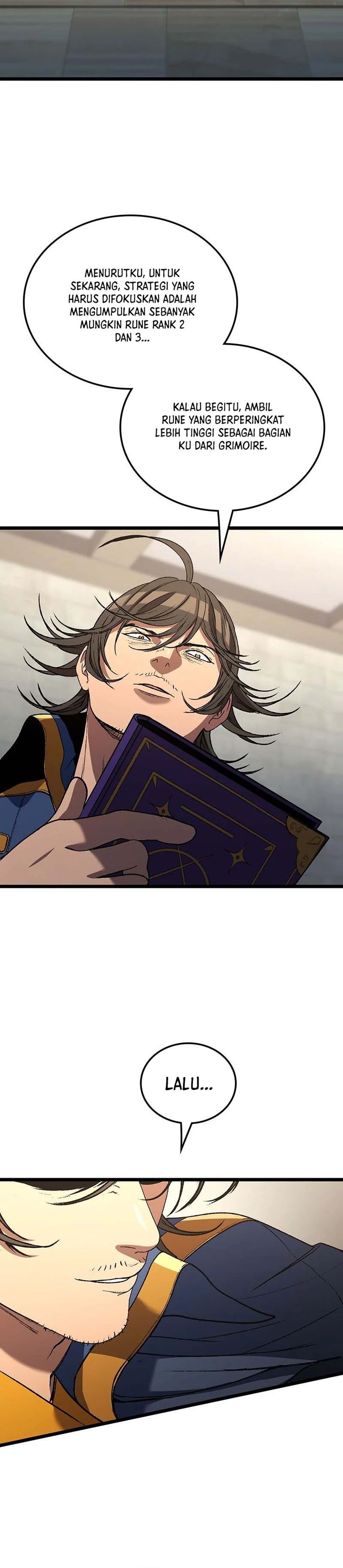 Return of the Runebound Professor Chapter 62 - halaman 10