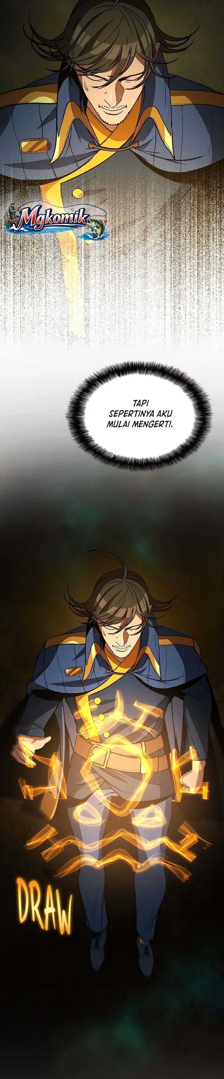 Return of the Runebound Professor Chapter 62 - halaman 16