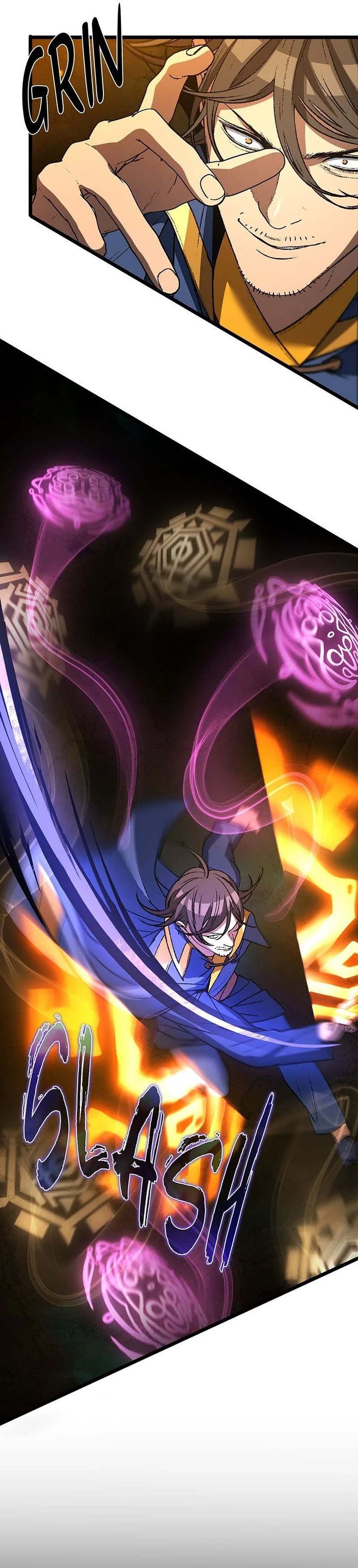 Return of the Runebound Professor Chapter 62 - halaman 20