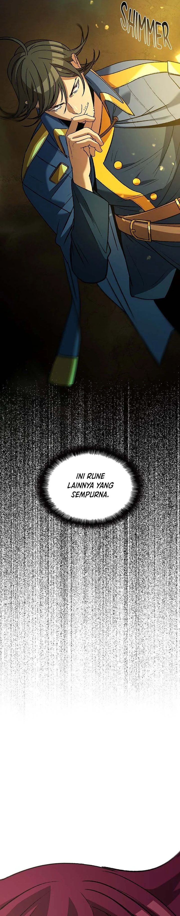 Return of the Runebound Professor Chapter 62 - halaman 25