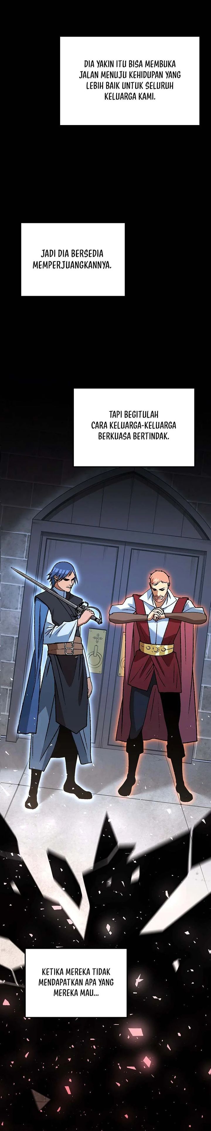 Return of the Runebound Professor Chapter 62 - halaman 37