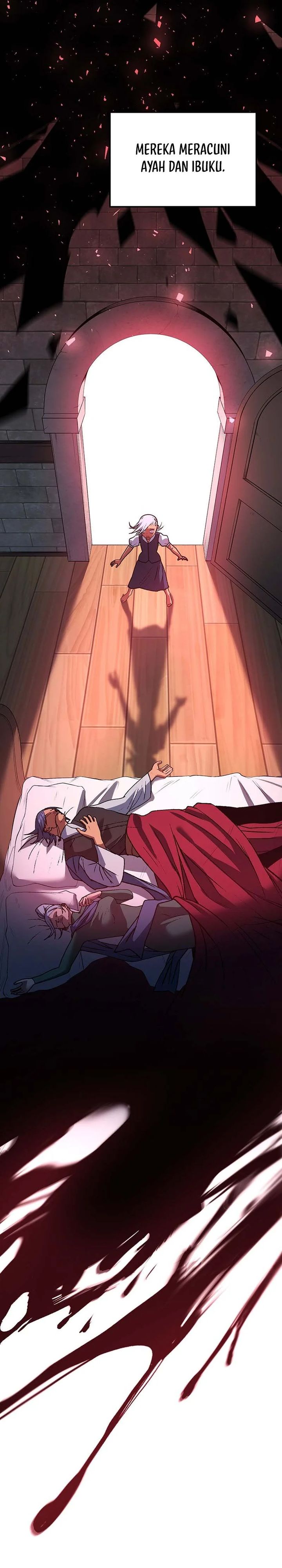 Return of the Runebound Professor Chapter 62 - halaman 38