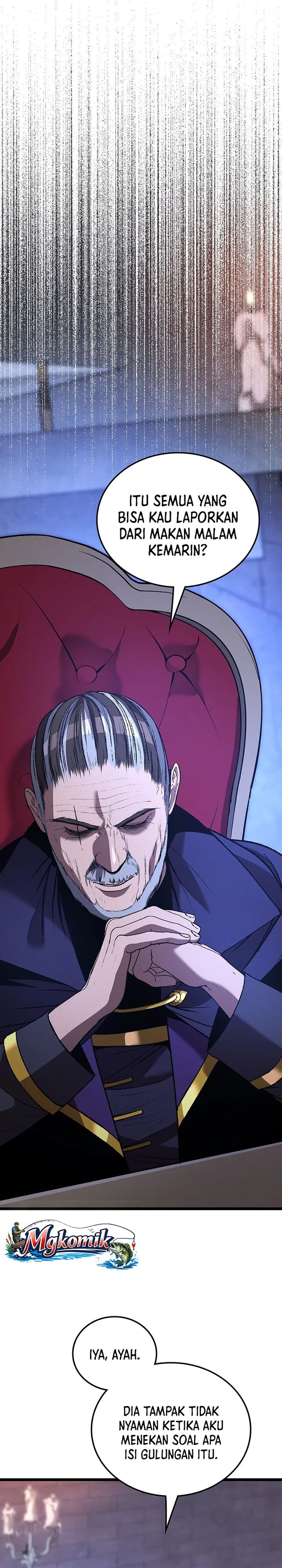 Return of the Runebound Professor Chapter 63 - halaman 2