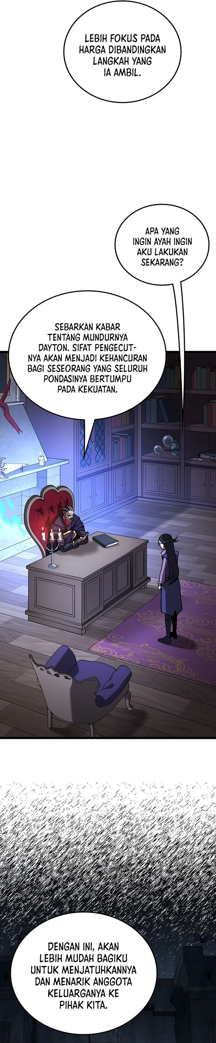 Return of the Runebound Professor Chapter 63 - halaman 4