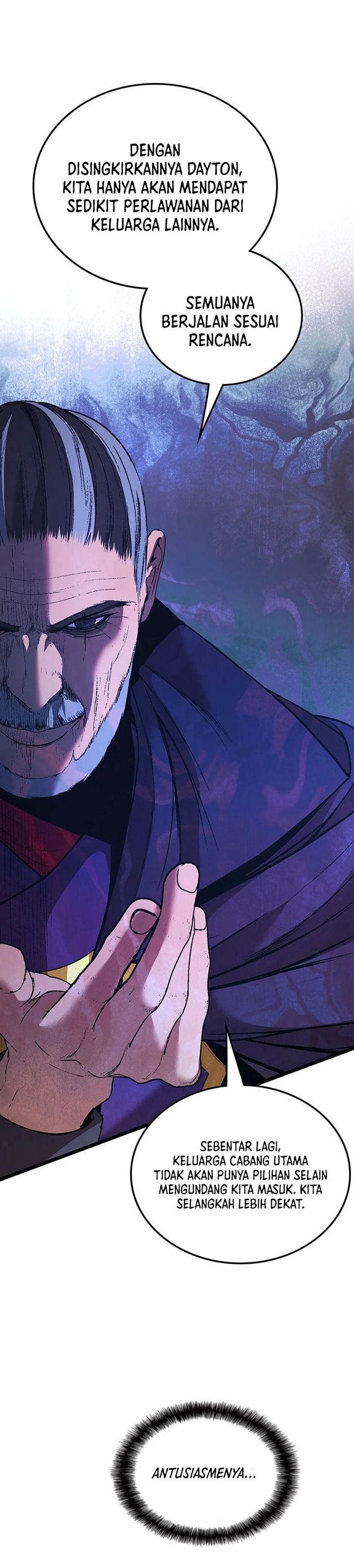 Return of the Runebound Professor Chapter 63 - halaman 6