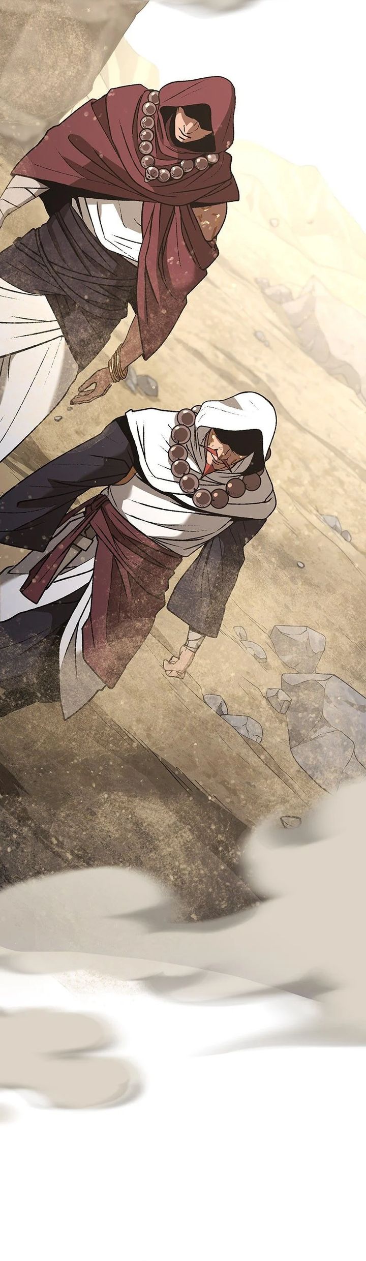 Return of the Runebound Professor Chapter 63 - halaman 10