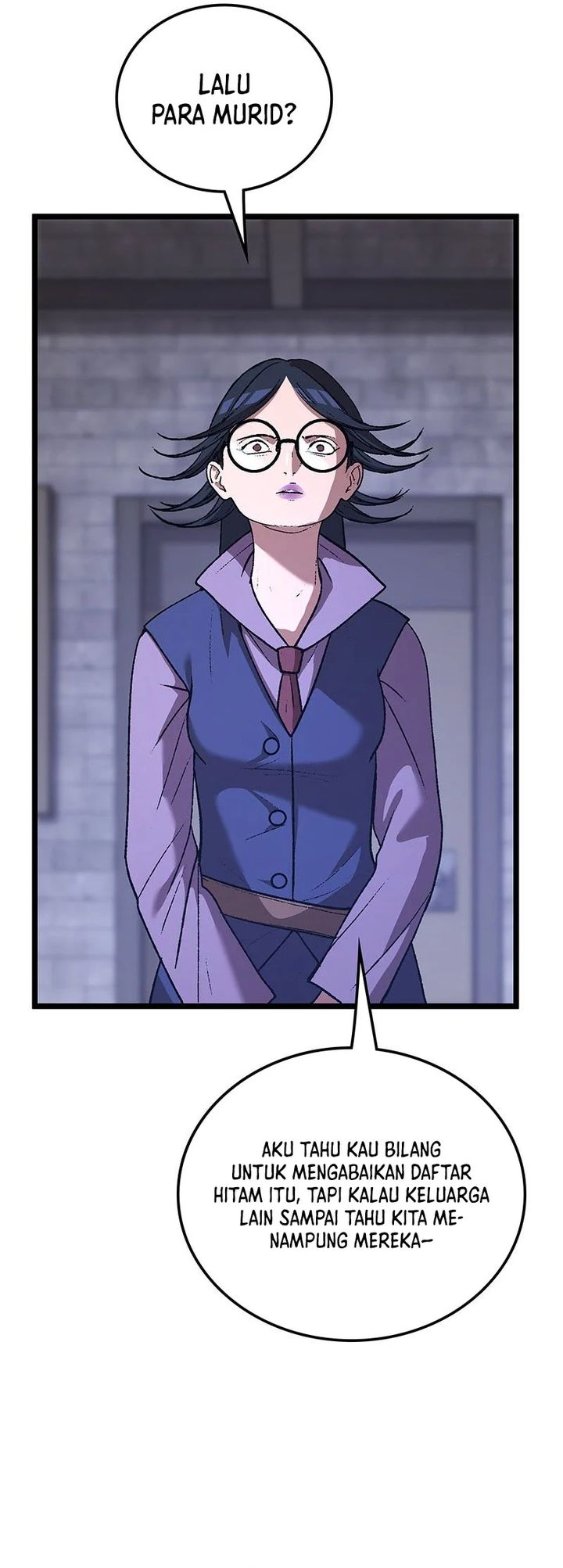 Return of the Runebound Professor Chapter 63 - halaman 11