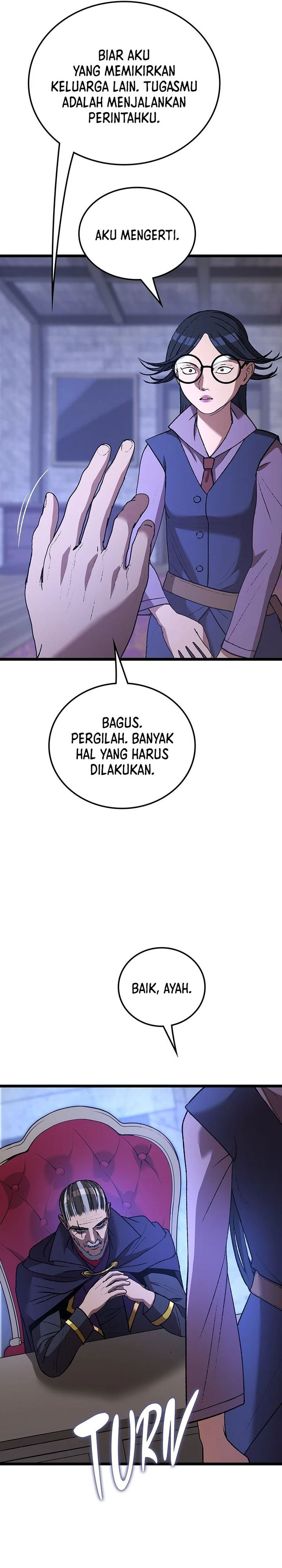 Return of the Runebound Professor Chapter 63 - halaman 12