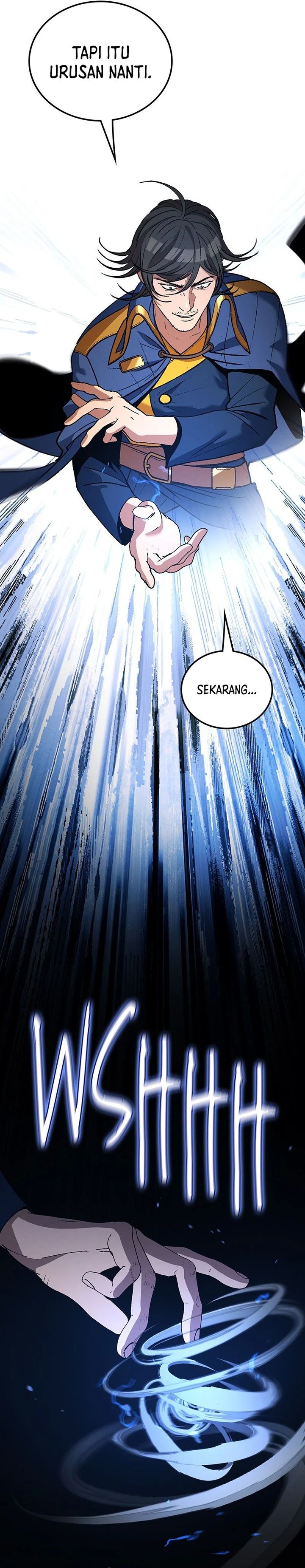 Return of the Runebound Professor Chapter 63 - halaman 31
