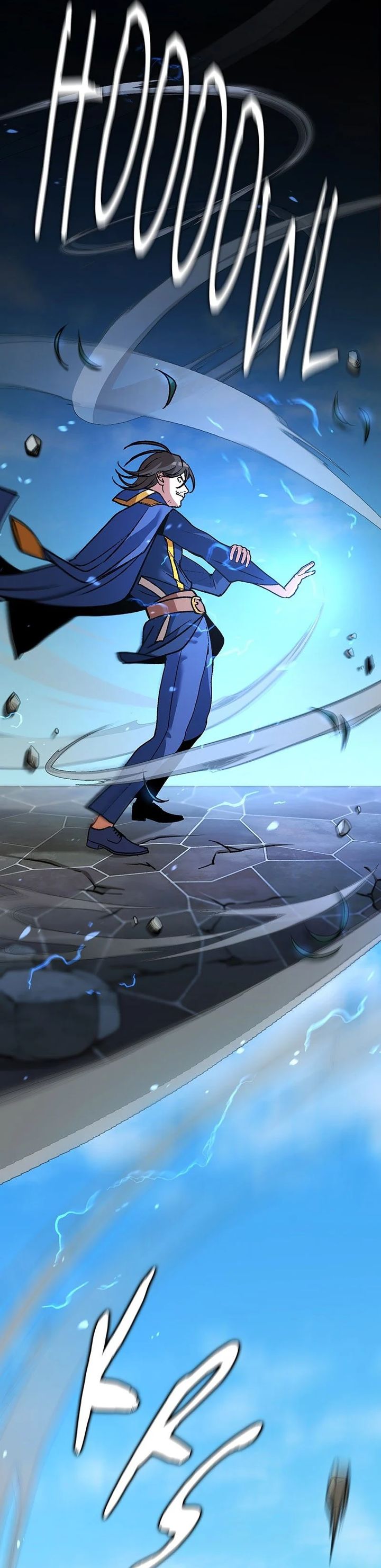 Return of the Runebound Professor Chapter 63 - halaman 32
