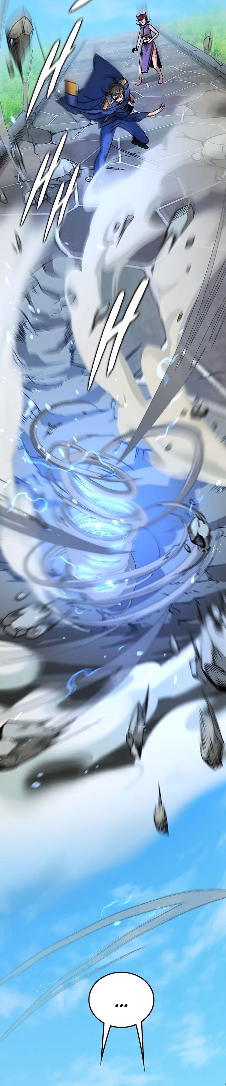 Return of the Runebound Professor Chapter 63 - halaman 33