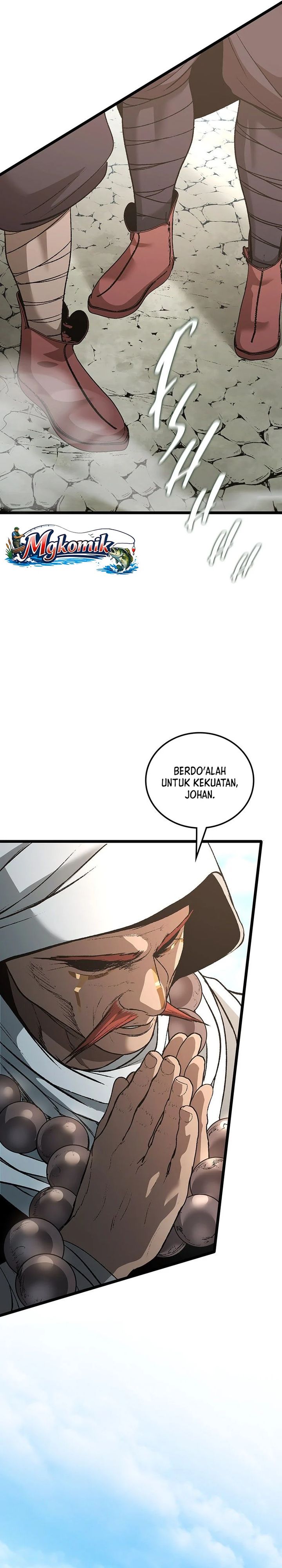 Return of the Runebound Professor Chapter 63 - halaman 41