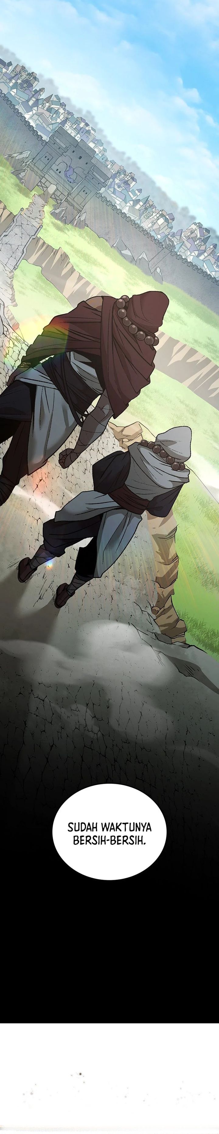 Return of the Runebound Professor Chapter 63 - halaman 42