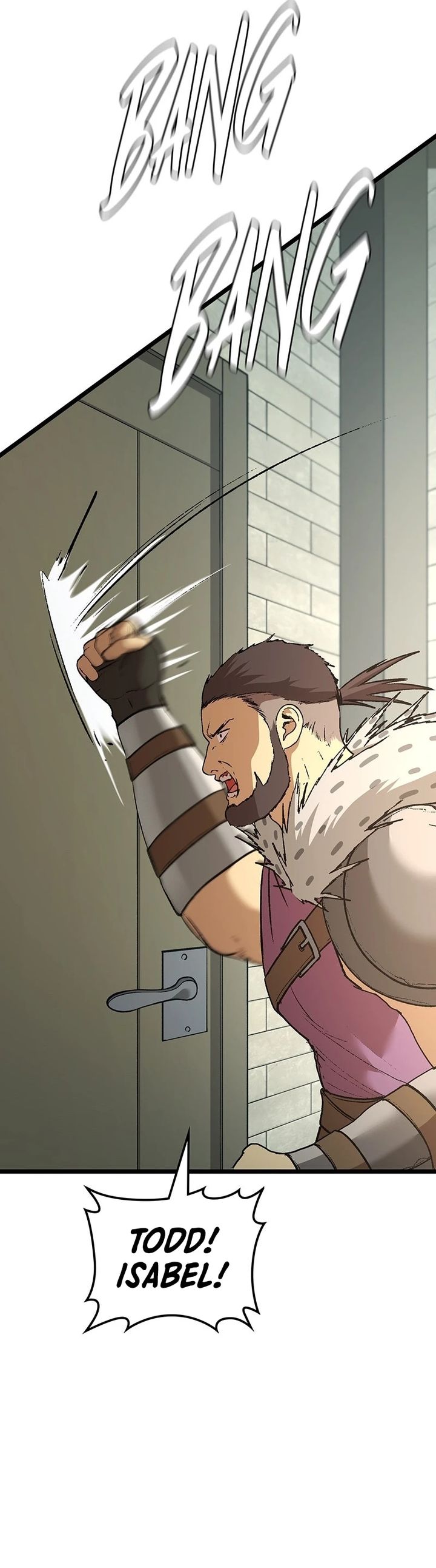 Return of the Runebound Professor Chapter 64 - halaman 9