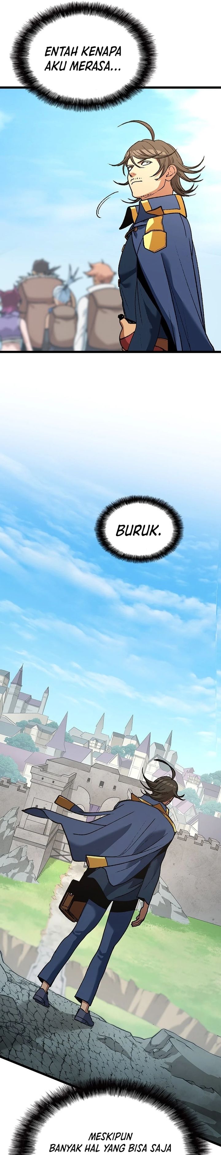 Return of the Runebound Professor Chapter 64 - halaman 16