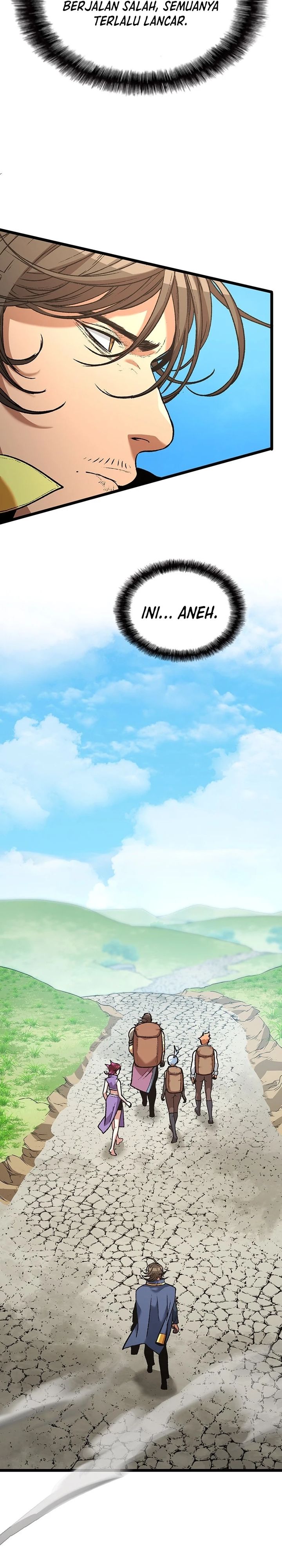 Return of the Runebound Professor Chapter 64 - halaman 17