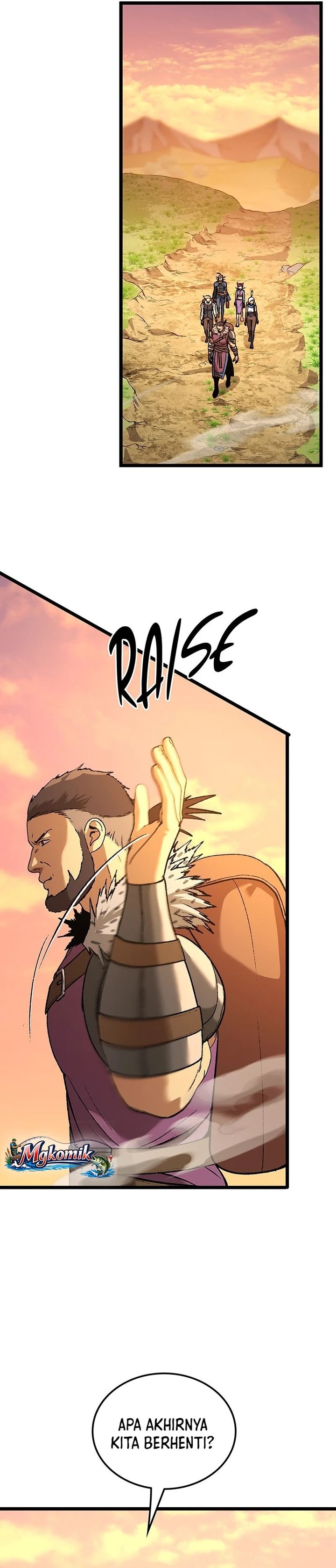 Return of the Runebound Professor Chapter 64 - halaman 19