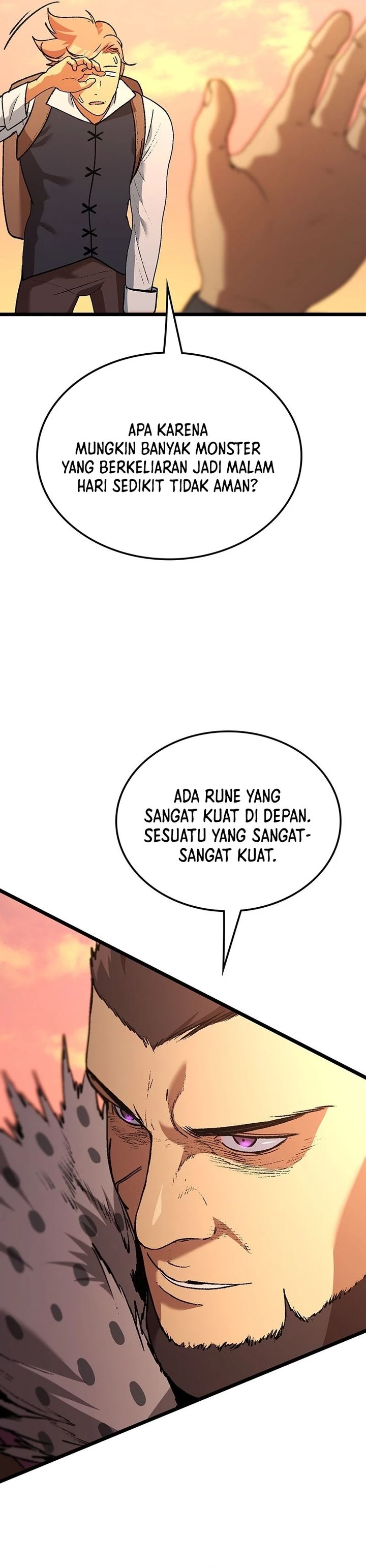 Return of the Runebound Professor Chapter 64 - halaman 20