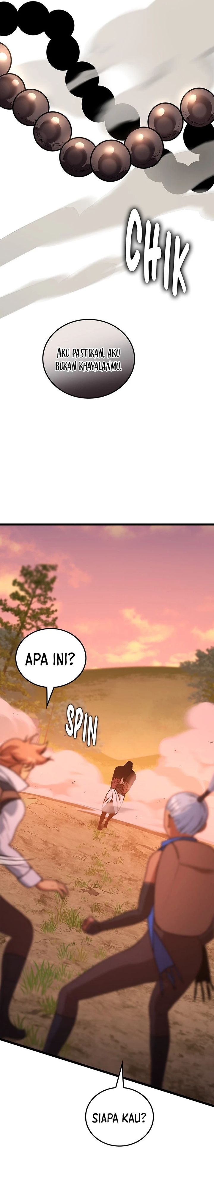 Return of the Runebound Professor Chapter 64 - halaman 28