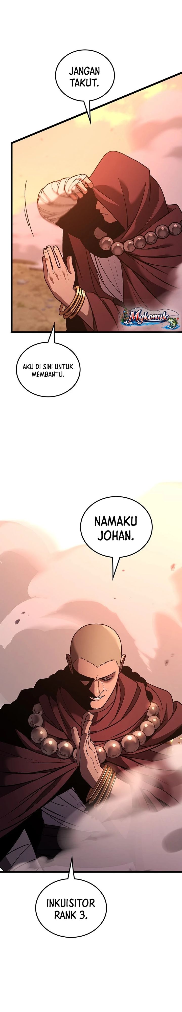 Return of the Runebound Professor Chapter 64 - halaman 29