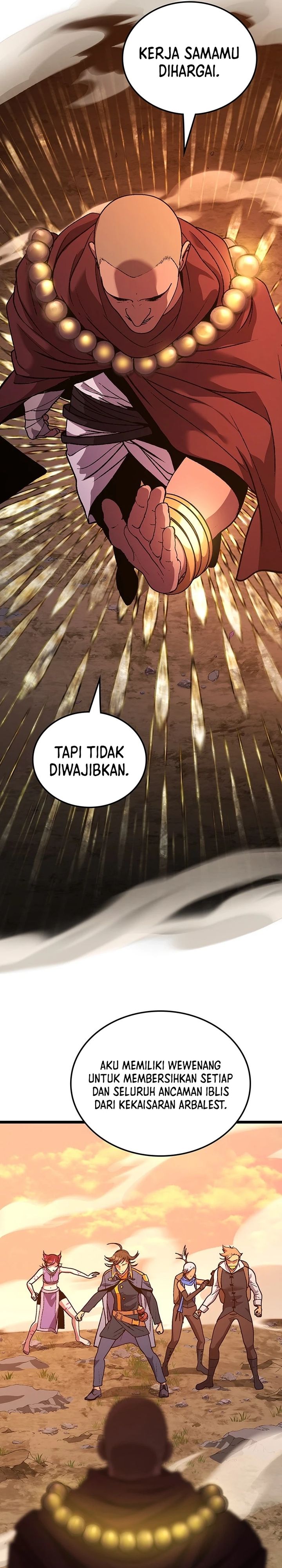 Return of the Runebound Professor Chapter 64 - halaman 36