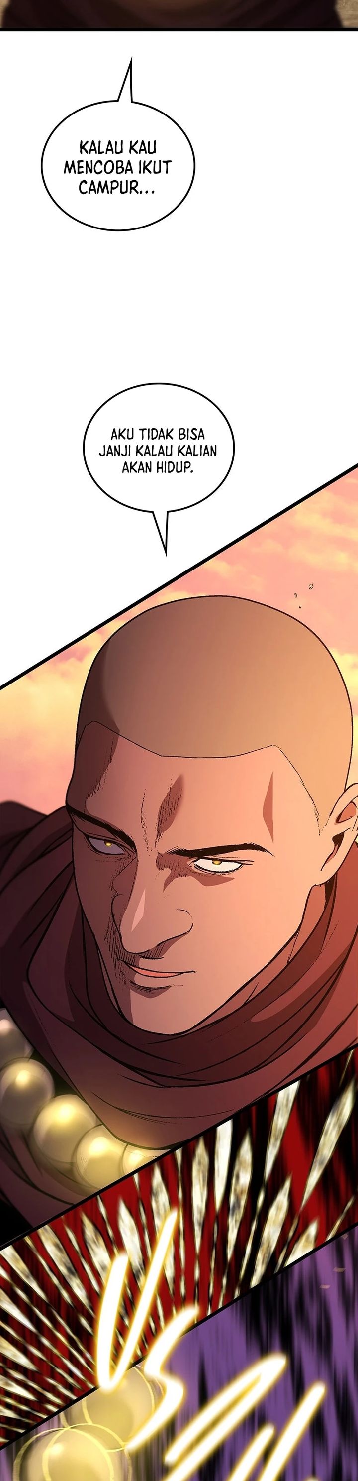 Return of the Runebound Professor Chapter 64 - halaman 37