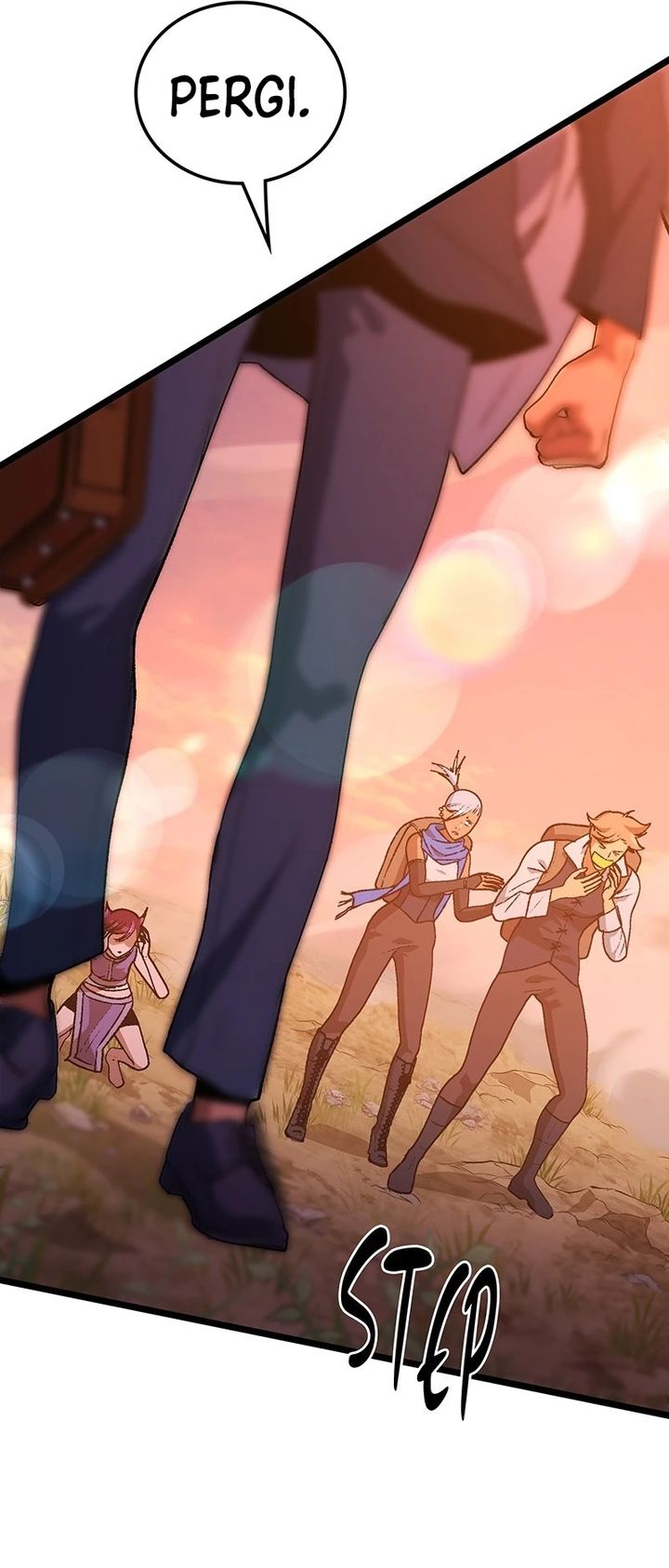 Return of the Runebound Professor Chapter 64 - halaman 40