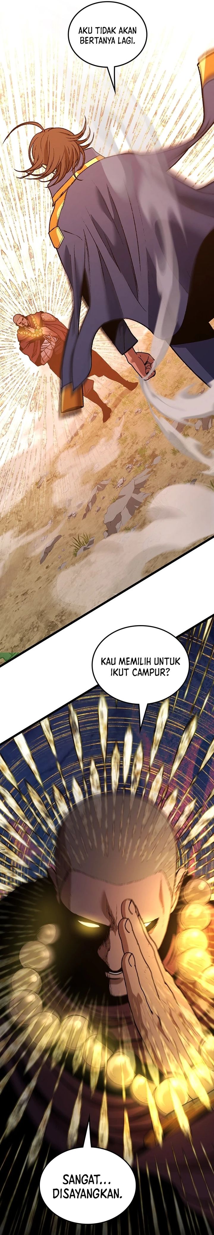 Return of the Runebound Professor Chapter 64 - halaman 41