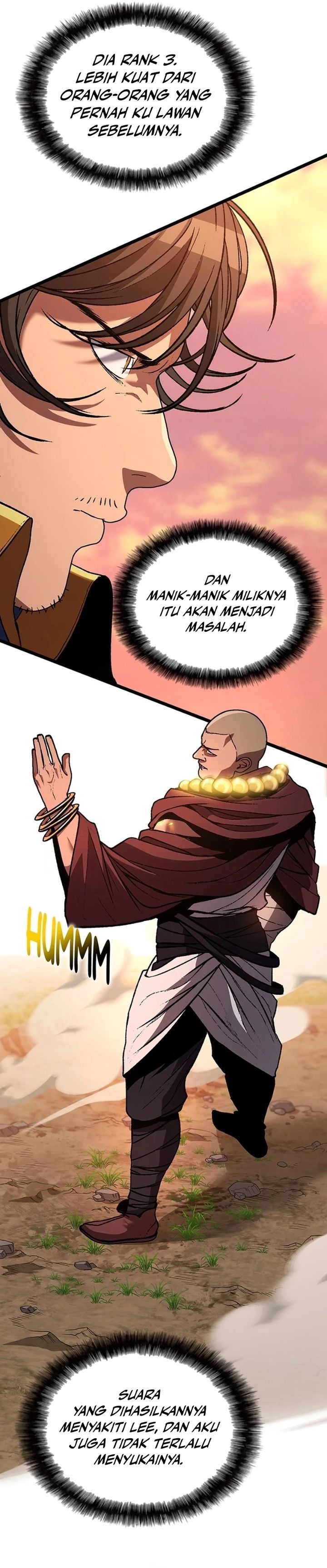 Return of the Runebound Professor Chapter 65 - halaman 2