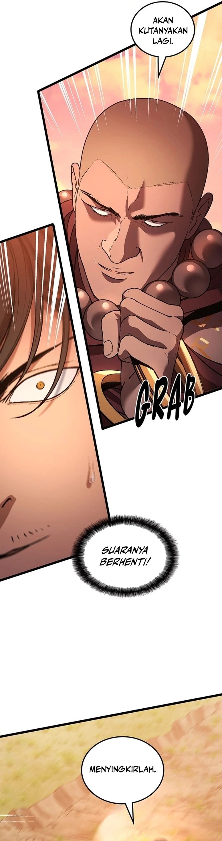 Return of the Runebound Professor Chapter 65 - halaman 3
