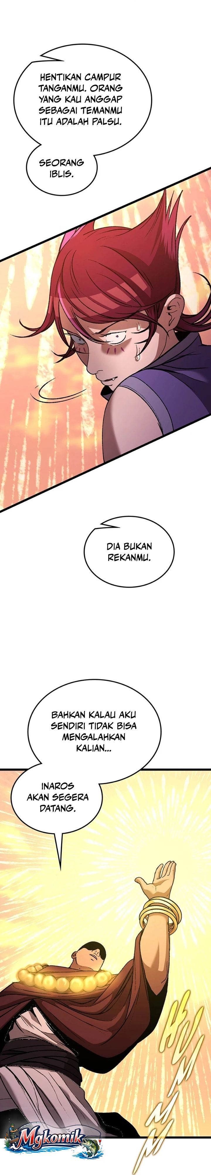 Return of the Runebound Professor Chapter 65 - halaman 10