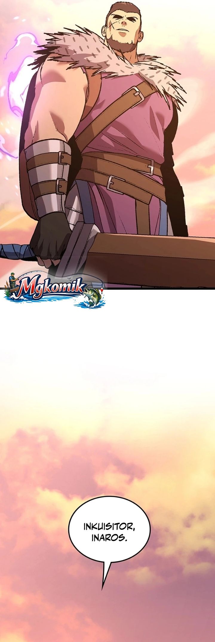 Return of the Runebound Professor Chapter 65 - halaman 15