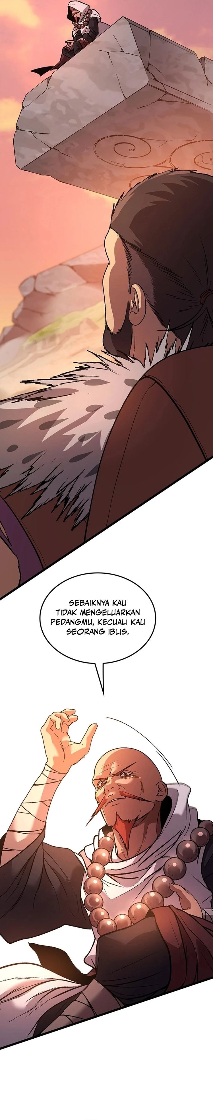 Return of the Runebound Professor Chapter 65 - halaman 16