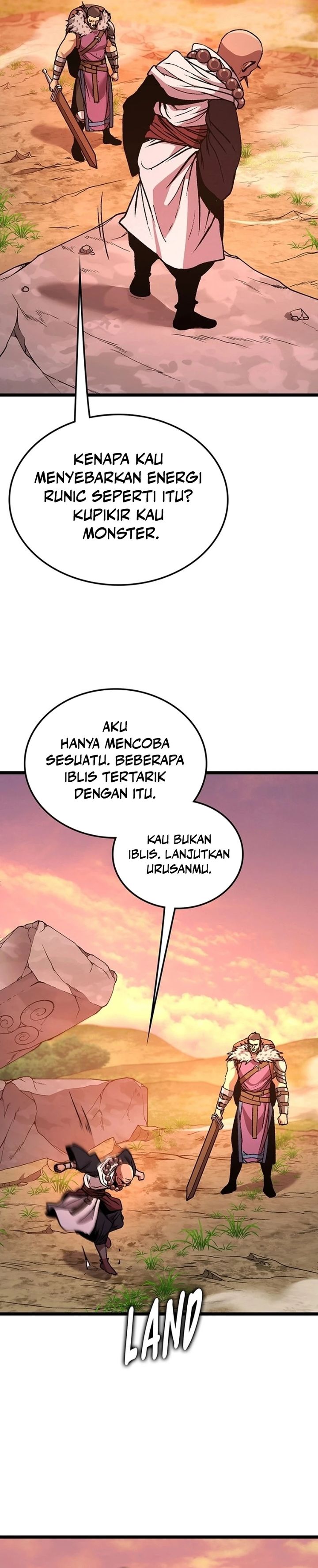 Return of the Runebound Professor Chapter 65 - halaman 18