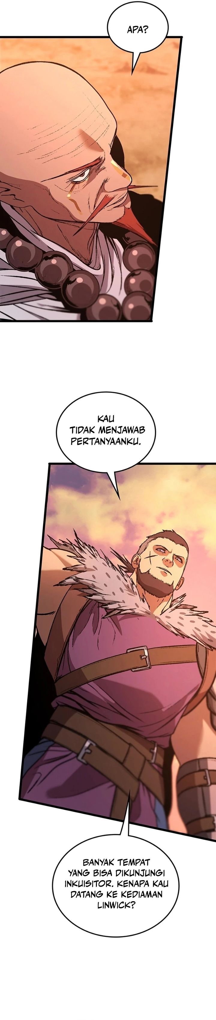 Return of the Runebound Professor Chapter 65 - halaman 20