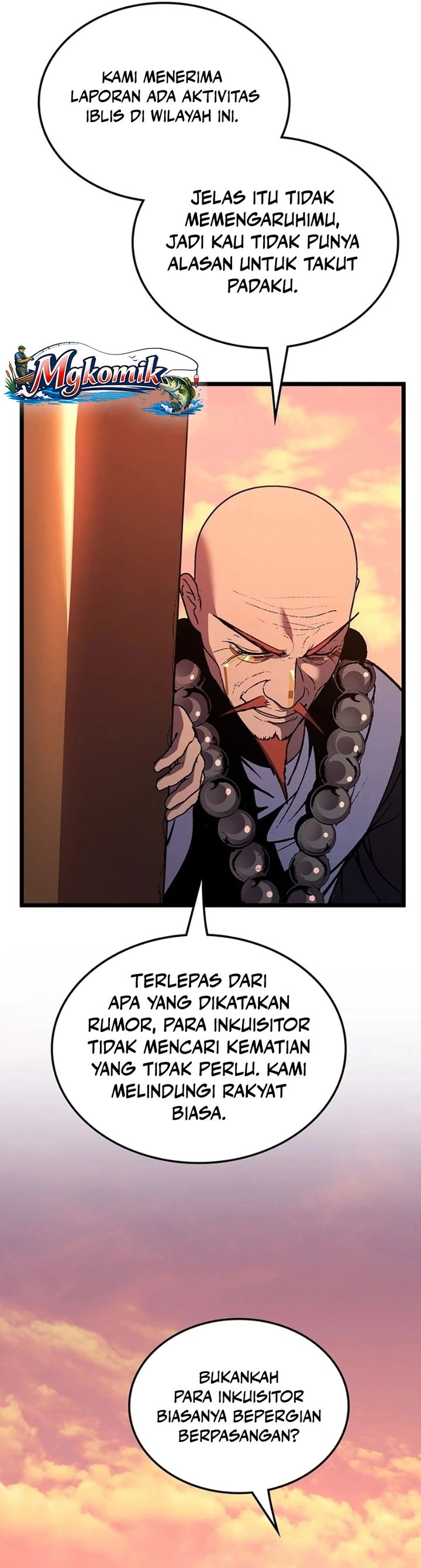 Return of the Runebound Professor Chapter 65 - halaman 21