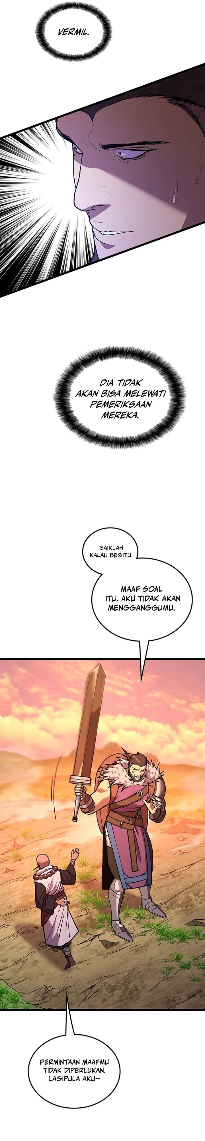 Return of the Runebound Professor Chapter 65 - halaman 23