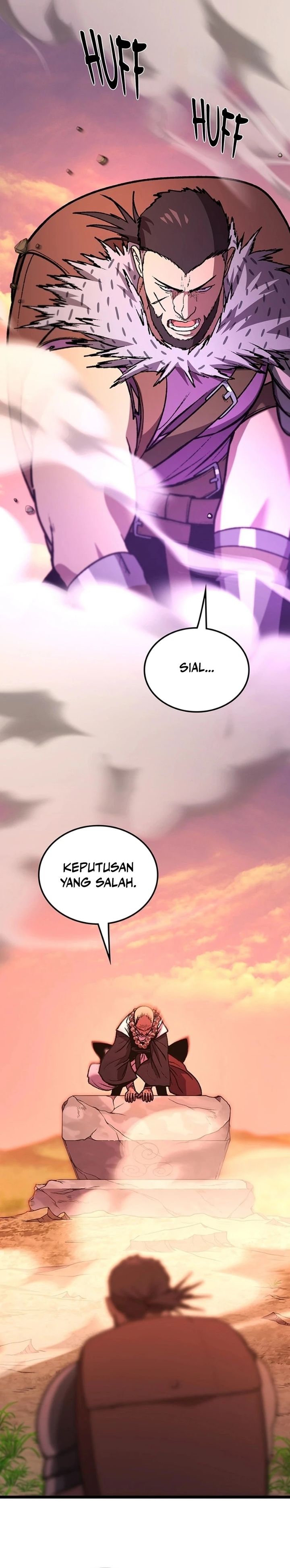 Return of the Runebound Professor Chapter 65 - halaman 25