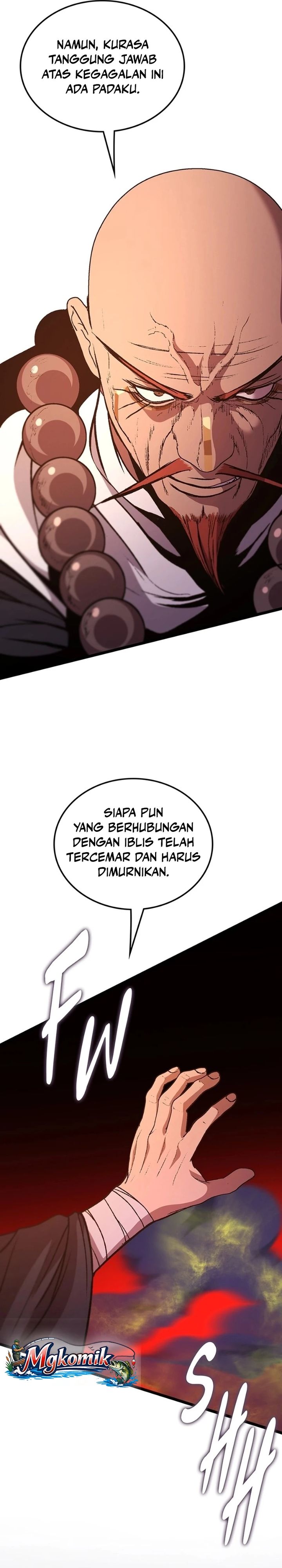 Return of the Runebound Professor Chapter 65 - halaman 26