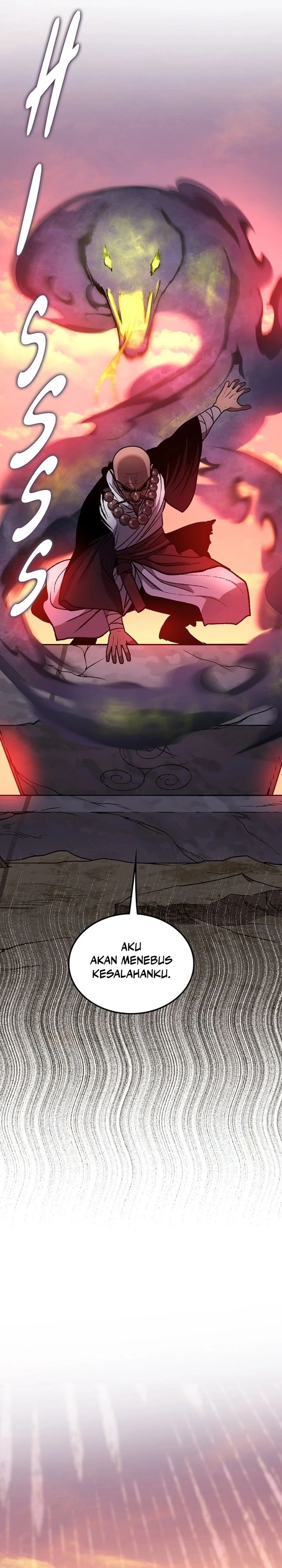 Return of the Runebound Professor Chapter 65 - halaman 27