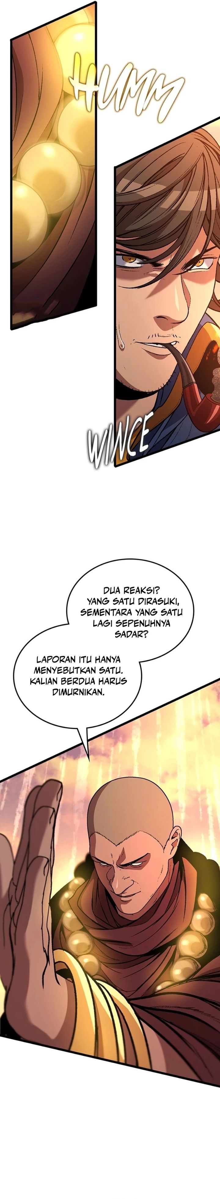 Return of the Runebound Professor Chapter 65 - halaman 29