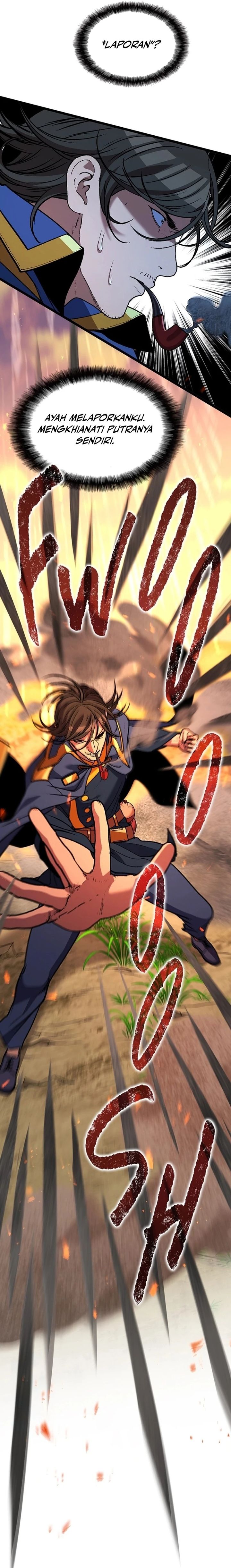 Return of the Runebound Professor Chapter 65 - halaman 30