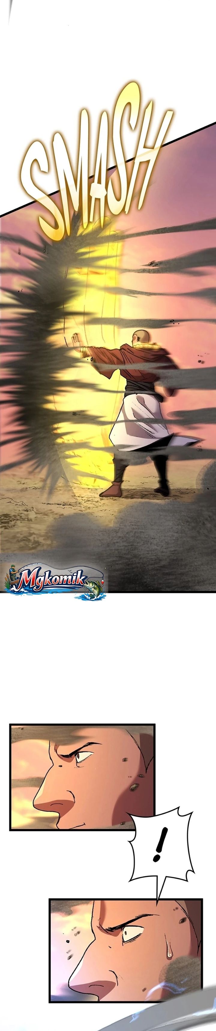 Return of the Runebound Professor Chapter 65 - halaman 31
