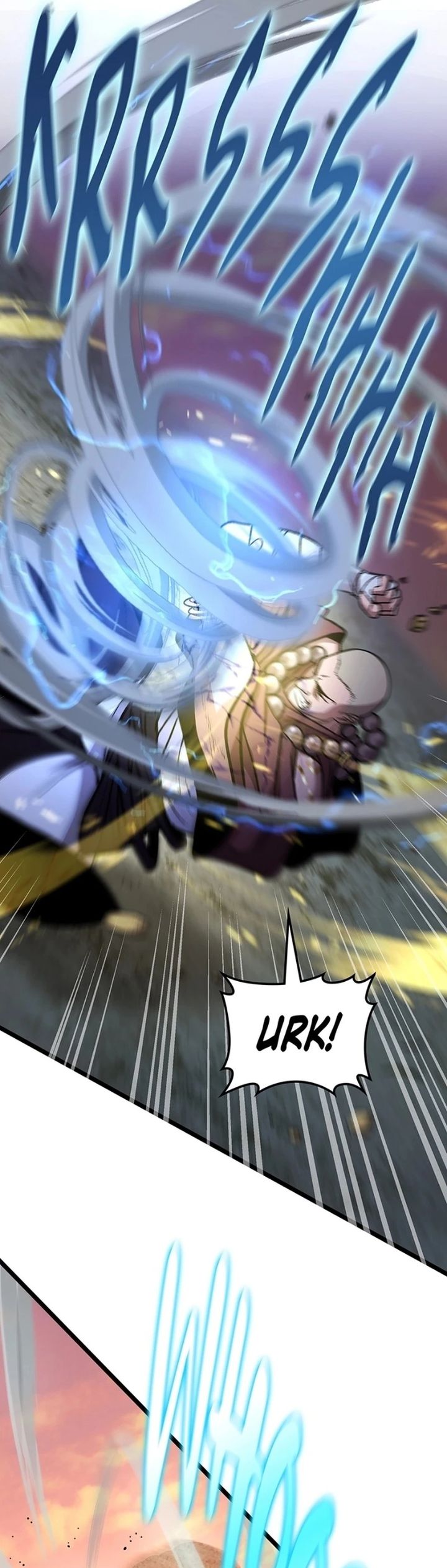 Return of the Runebound Professor Chapter 65 - halaman 32
